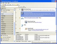 ScriptAhead screenshot